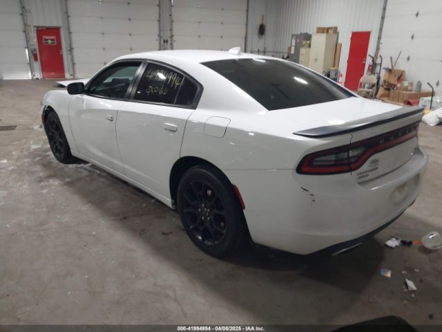 2016 DODGE CHARGER 2C3CDXJGXGH294314 Photo 2