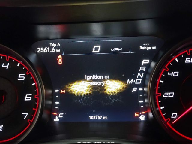 2016 DODGE CHARGER 2C3CDXJGXGH294314 Photo 6