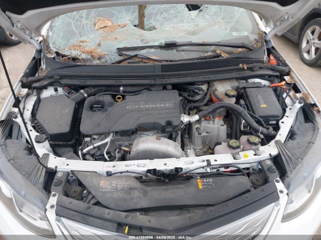 1G1RC6S53HU193705 Chevrolet VOLT LT