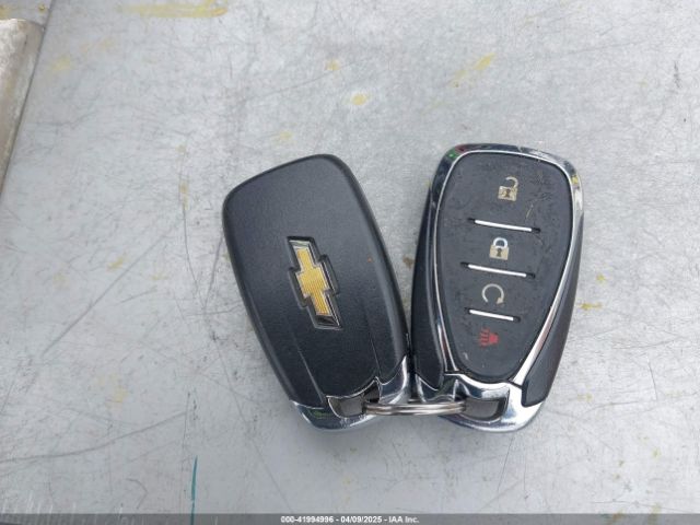 1G1RC6S53HU193705 Chevrolet VOLT LT