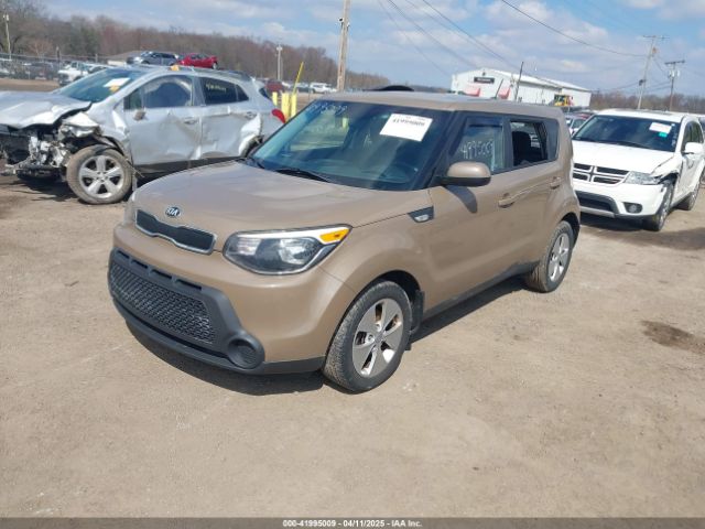 KNDJN2A2XE7055359 KIA Soul