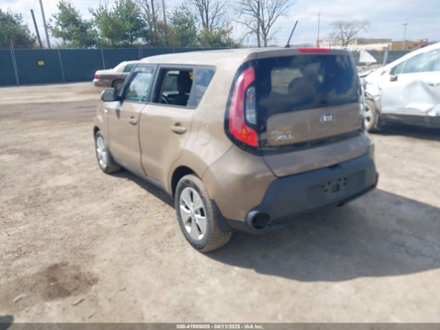 KNDJN2A2XE7055359 KIA Soul