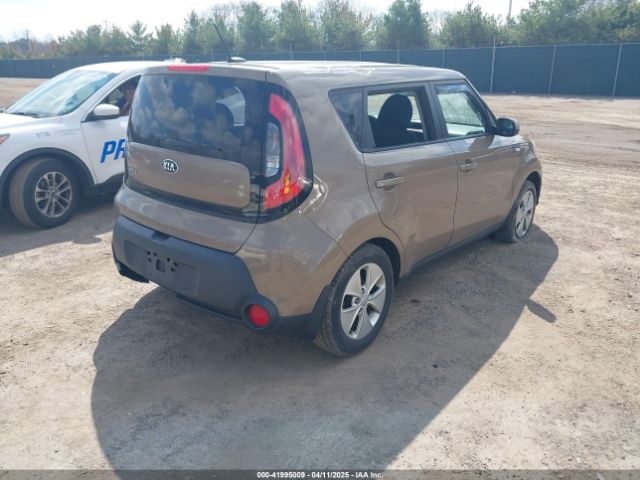KNDJN2A2XE7055359 KIA Soul