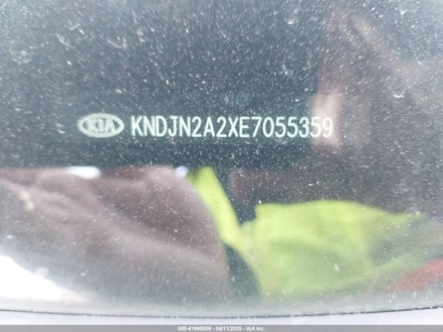 KNDJN2A2XE7055359 KIA Soul