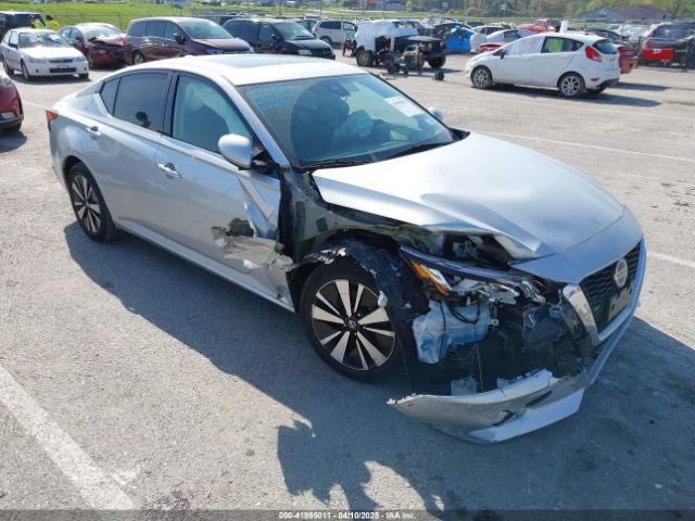 2020 NISSAN ALTIMA 1N4BL4EV5LC126908