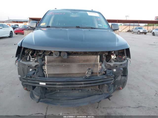 3C4PDCGBXHT582649 Dodge Journey Crossroad Plus