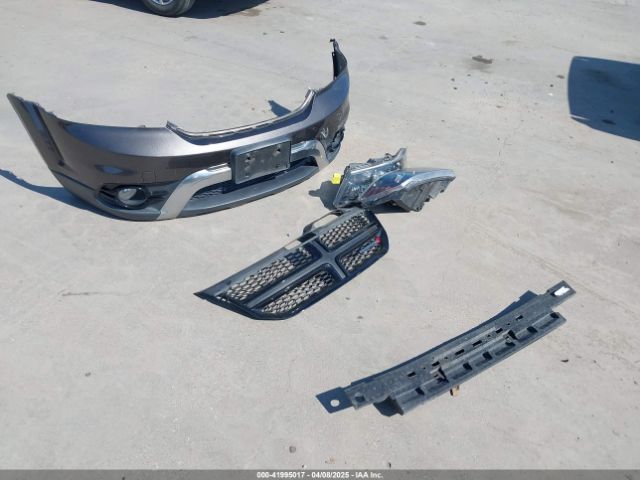 3C4PDCGBXHT582649 Dodge Journey Crossroad Plus