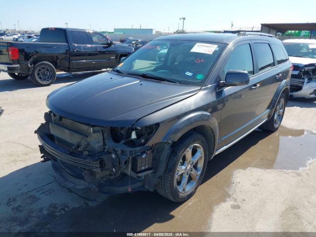 3C4PDCGBXHT582649 Dodge Journey Crossroad Plus