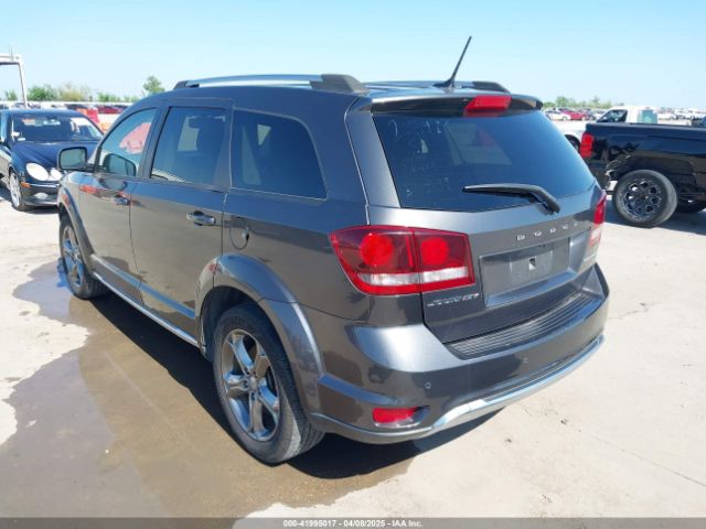 3C4PDCGBXHT582649 Dodge Journey Crossroad Plus