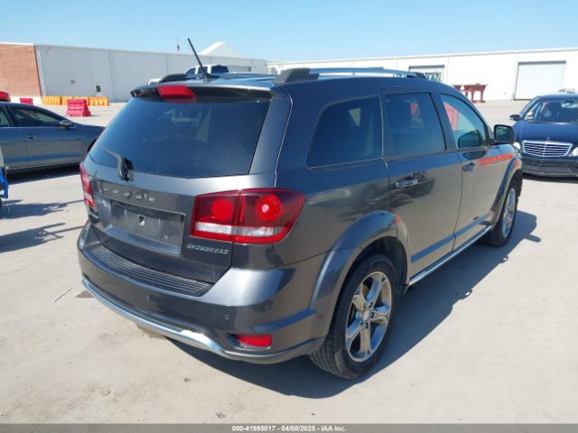 3C4PDCGBXHT582649 Dodge Journey Crossroad Plus