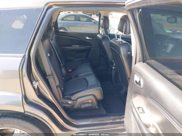 3C4PDCGBXHT582649 Dodge Journey Crossroad Plus