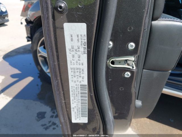 3C4PDCGBXHT582649 Dodge Journey Crossroad Plus