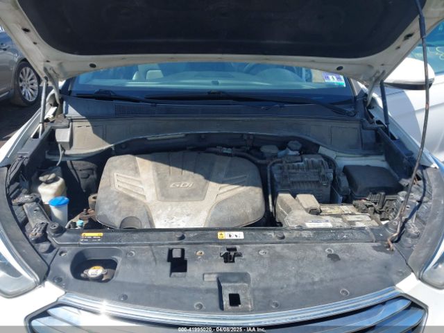 KM8SNDHF8EU080086 Hyundai Santa Fe Gls