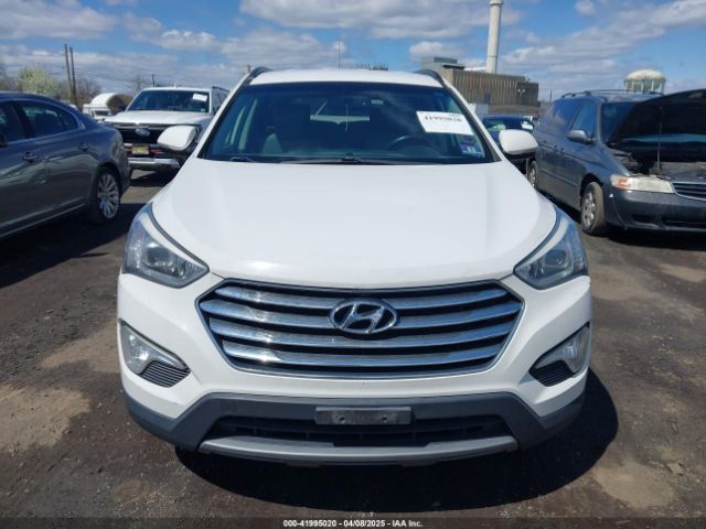 KM8SNDHF8EU080086 Hyundai Santa Fe Gls