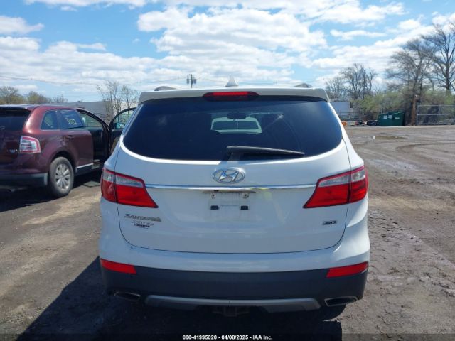 KM8SNDHF8EU080086 Hyundai Santa Fe Gls