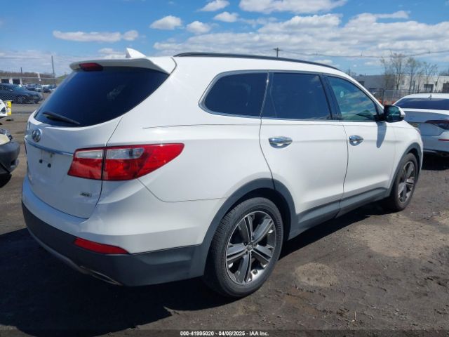 KM8SNDHF8EU080086 Hyundai Santa Fe Gls