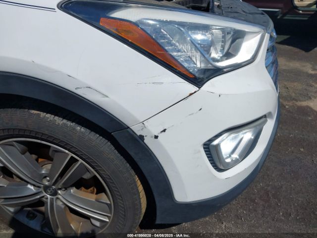 KM8SNDHF8EU080086 Hyundai Santa Fe Gls