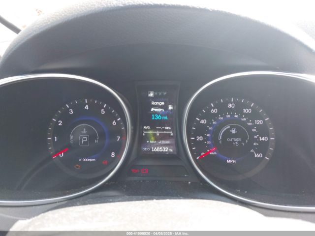 KM8SNDHF8EU080086 Hyundai Santa Fe Gls