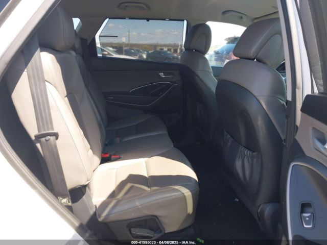 KM8SNDHF8EU080086 Hyundai Santa Fe Gls