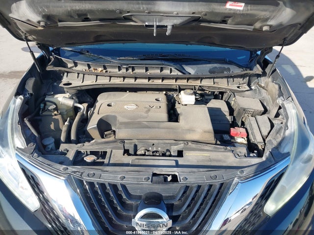 5N1AZ2MG9FN218314 Nissan Murano