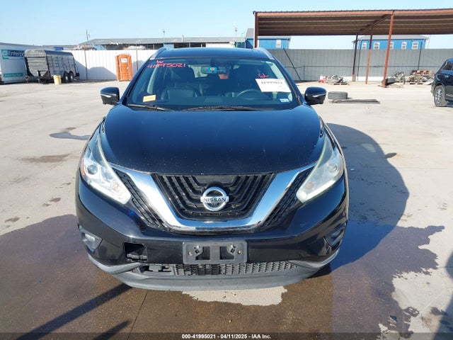 5N1AZ2MG9FN218314 Nissan Murano