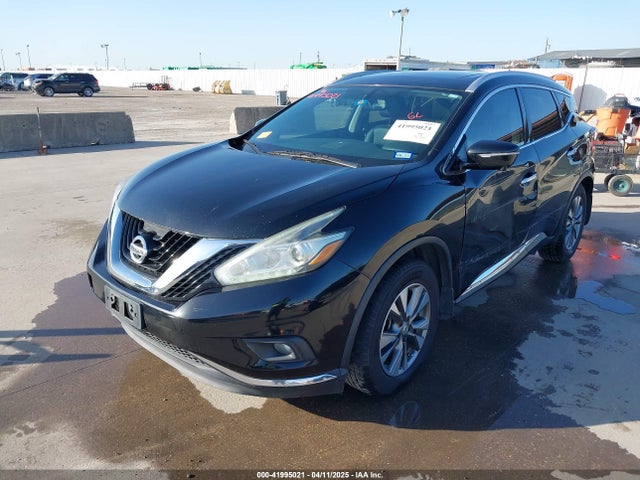 5N1AZ2MG9FN218314 Nissan Murano