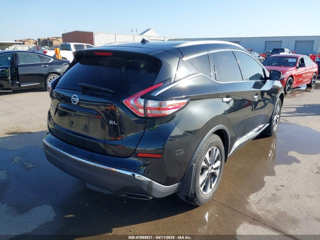 5N1AZ2MG9FN218314 Nissan Murano