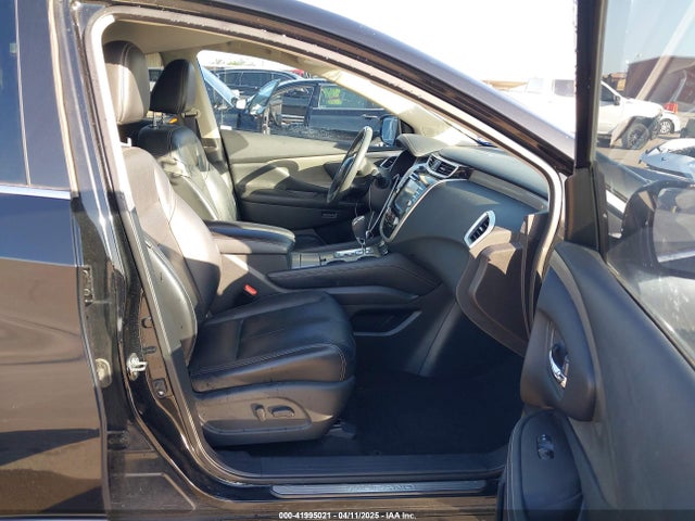 5N1AZ2MG9FN218314 Nissan Murano