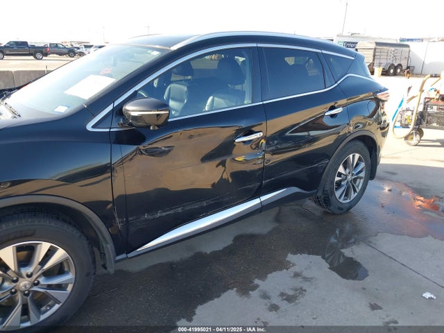 5N1AZ2MG9FN218314 Nissan Murano