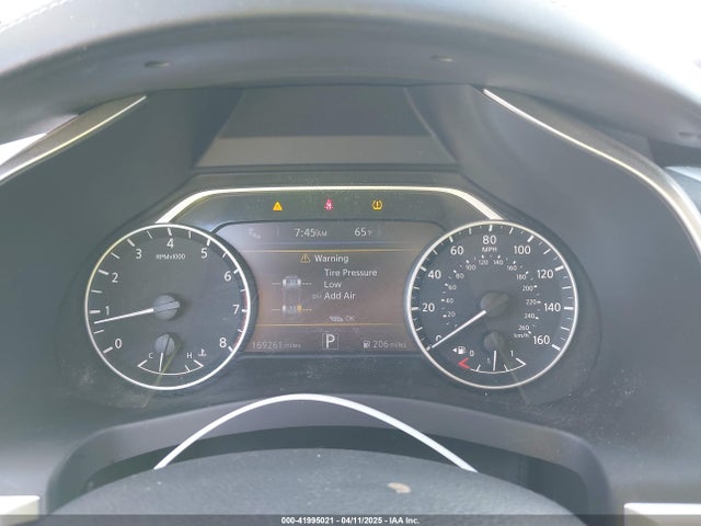 5N1AZ2MG9FN218314 Nissan Murano