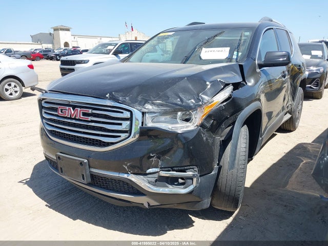 1GKKNMLS5JZ183802 GMC Acadia Slt-1
