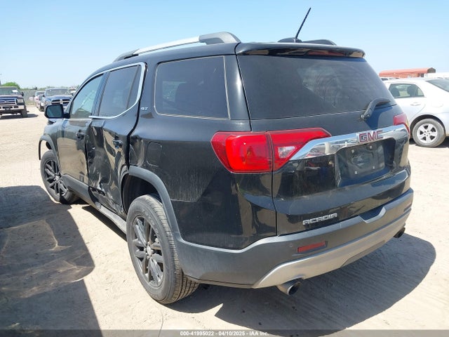1GKKNMLS5JZ183802 GMC Acadia Slt-1