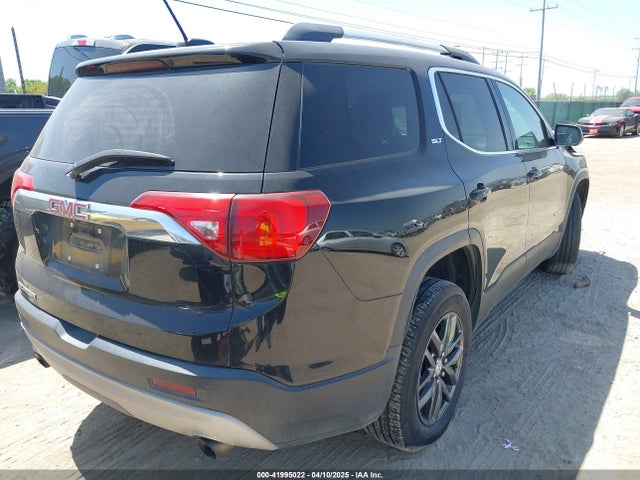 1GKKNMLS5JZ183802 GMC Acadia Slt-1