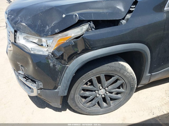 1GKKNMLS5JZ183802 GMC Acadia Slt-1