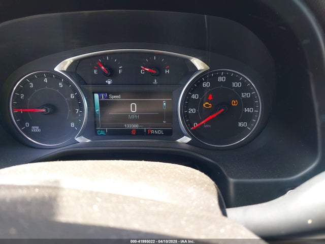 1GKKNMLS5JZ183802 GMC Acadia Slt-1