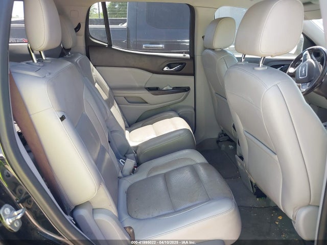 1GKKNMLS5JZ183802 GMC Acadia Slt-1