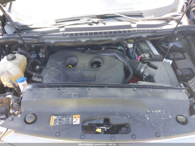 2FMPK3J93GBC21572 Ford EDGE SEL