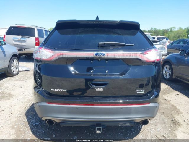 2FMPK3J93GBC21572 Ford EDGE SEL