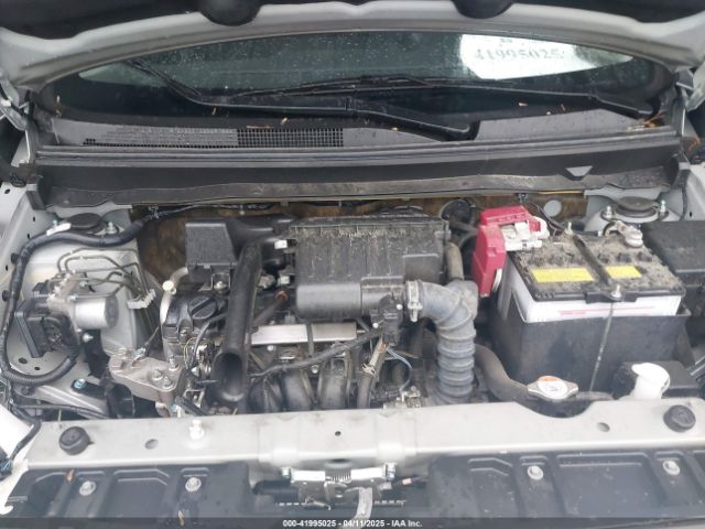 ML32FVFJ7NHF05097 Mitsubishi Mirage G4 Se