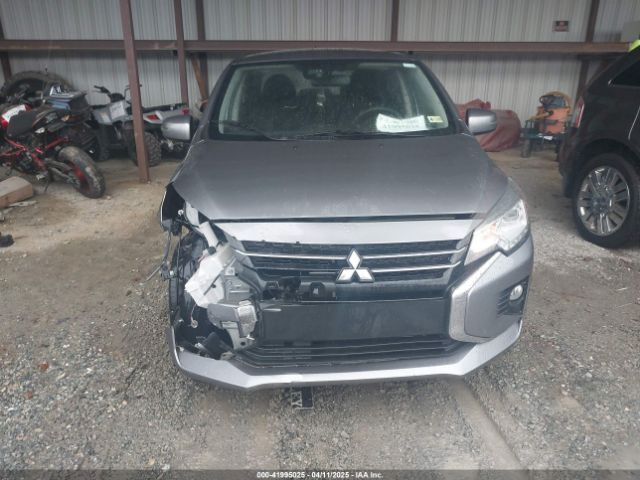 ML32FVFJ7NHF05097 Mitsubishi Mirage G4 Se
