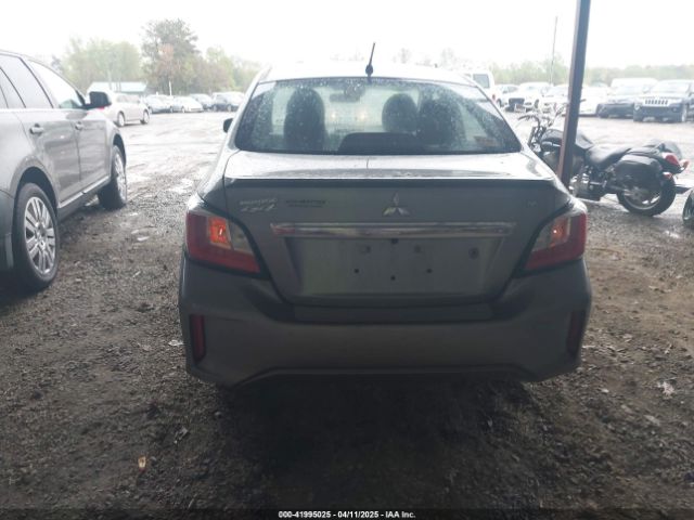 ML32FVFJ7NHF05097 Mitsubishi Mirage G4 Se
