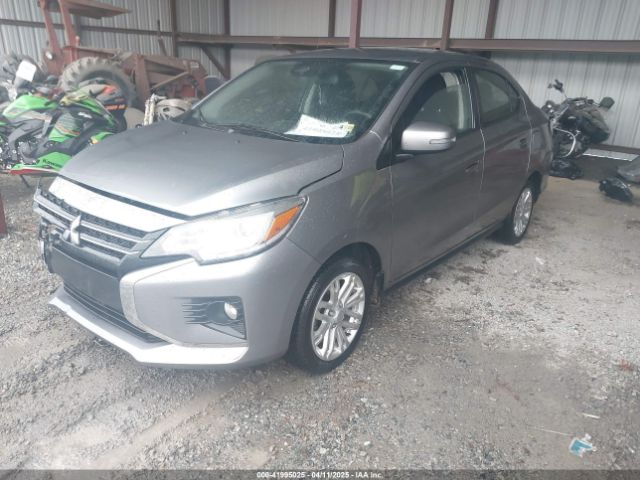 ML32FVFJ7NHF05097 Mitsubishi Mirage G4 Se