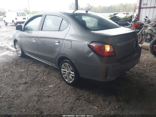 ML32FVFJ7NHF05097 Mitsubishi Mirage G4 Se