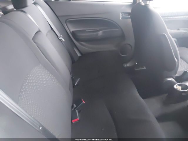 ML32FVFJ7NHF05097 Mitsubishi Mirage G4 Se