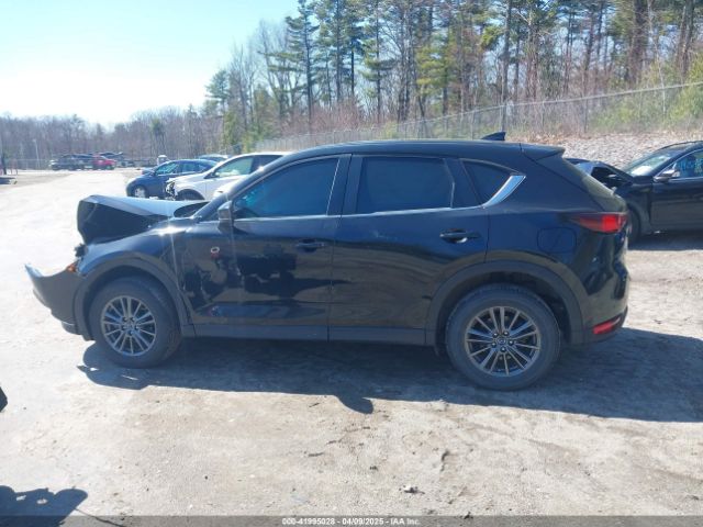 JM3KFBCM5L0791591 Mazda Cx-5 Touring
