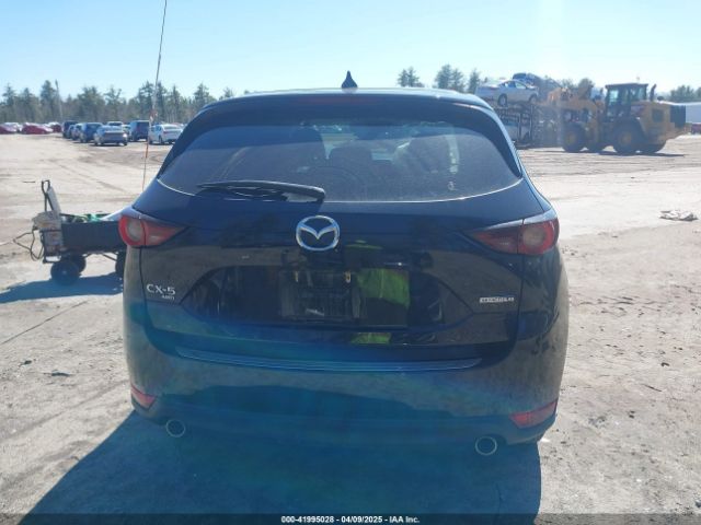 JM3KFBCM5L0791591 Mazda Cx-5 Touring
