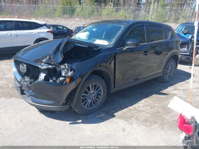 JM3KFBCM5L0791591 Mazda Cx-5 Touring