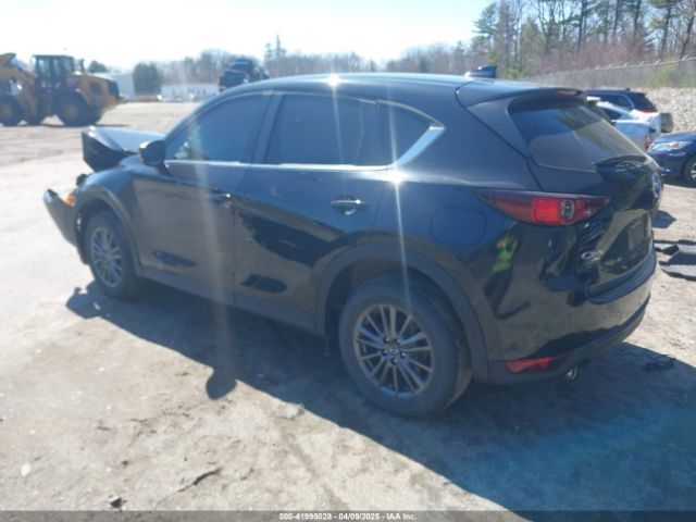 JM3KFBCM5L0791591 Mazda Cx-5 Touring