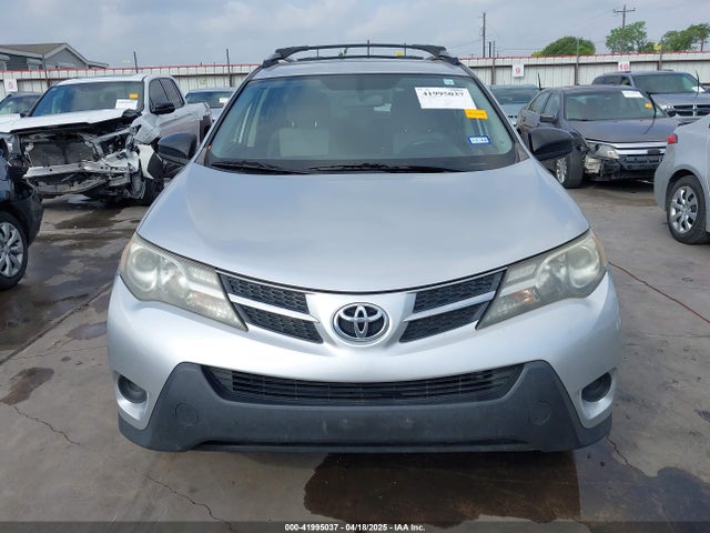 JTMZFREVXED039628 Toyota RAV4 LE