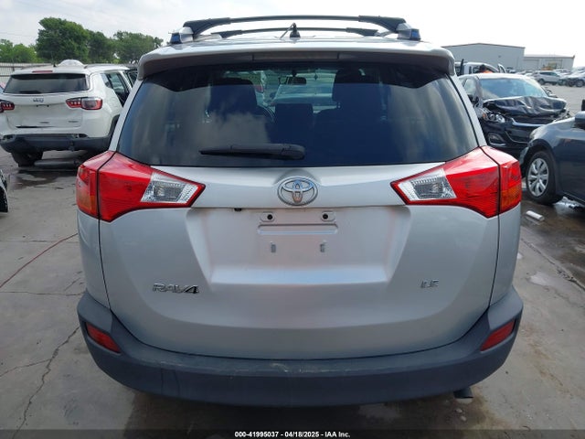 JTMZFREVXED039628 Toyota RAV4 LE